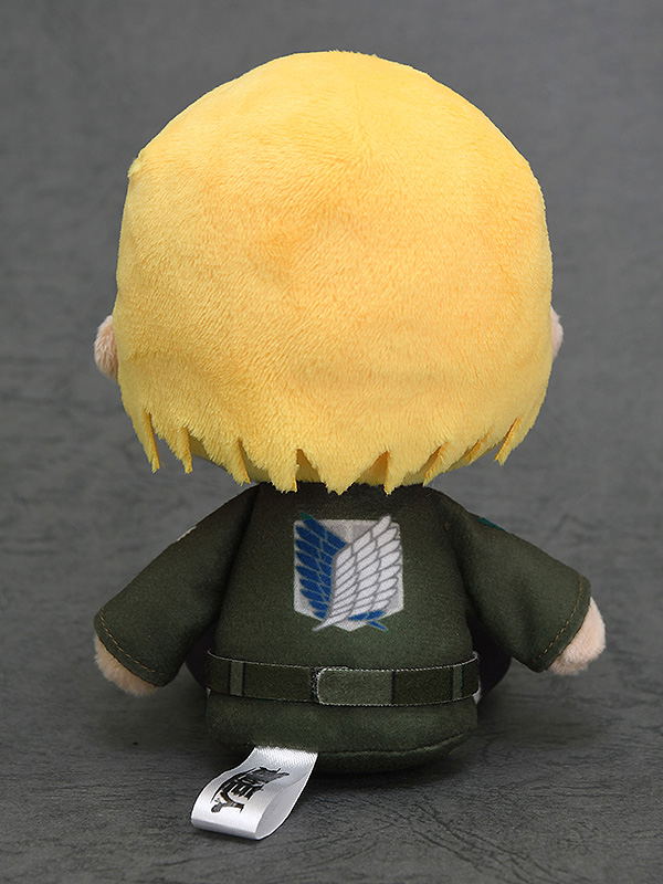 Attack on Titan Tenori Plush: Armin (Re-run) image 4