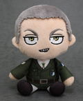 Attack on Titan Tenori Plush: Connie thumbnail 2