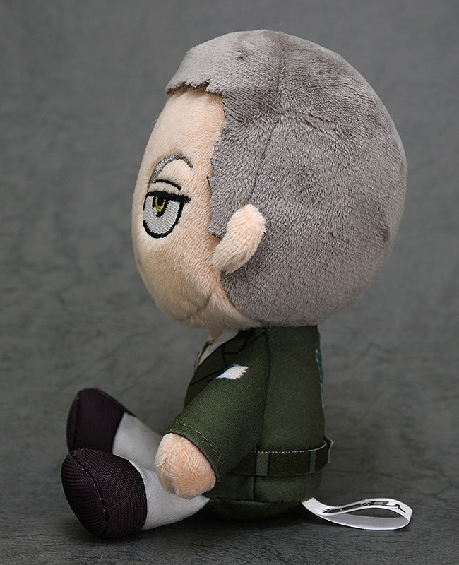 Attack on Titan Tenori Plush: Connie image 3