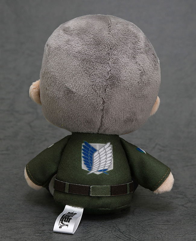 Attack on Titan Tenori Plush: Connie image 4