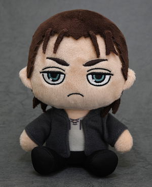 Attack on Titan Tenori Plush: Eren (Re-run)