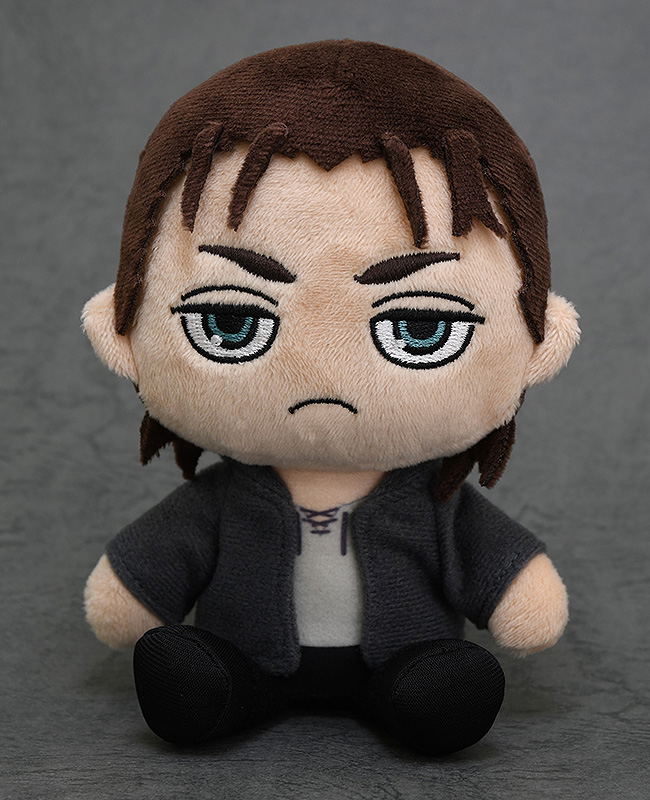 Attack on Titan Tenori Plush: Eren (Re-run) image 2