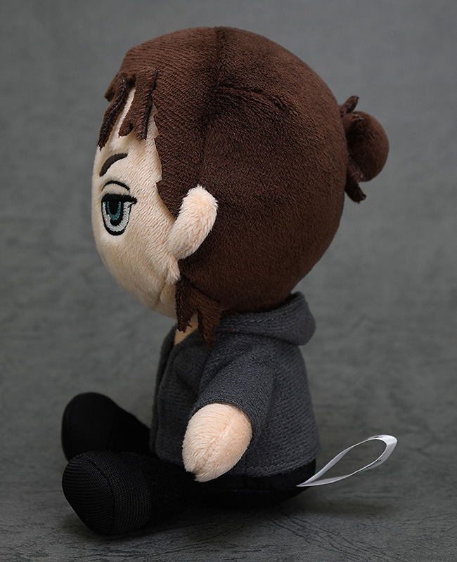 Attack on Titan Tenori Plush: Eren (Re-run) image 3