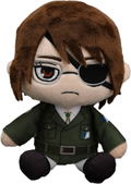 Attack on Titan Tenori Plush: Hange (Re-run) thumbnail 1