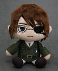 Attack on Titan Tenori Plush: Hange (Re-run) thumbnail 2