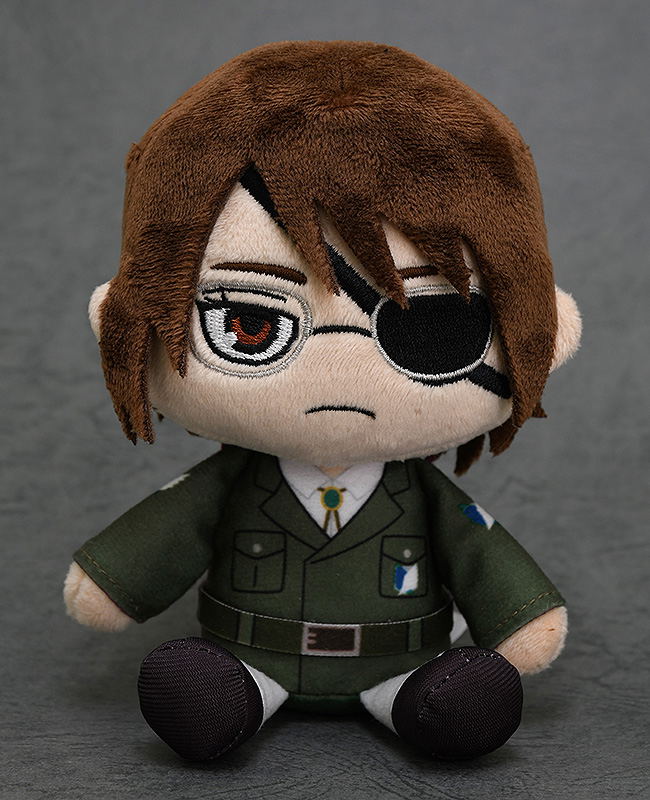 Attack on Titan Tenori Plush: Hange (Re-run) image 2