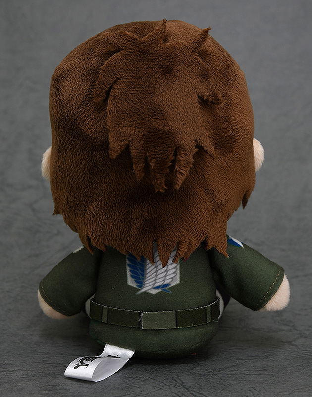 Attack on Titan Tenori Plush: Hange (Re-run) image 4