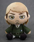 Attack on Titan Tenori Plush: Jean (Re-run) thumbnail 2