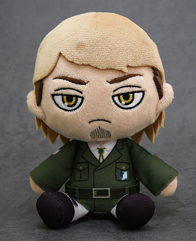 Attack on Titan Tenori Plush: Jean (Re-run) image 2