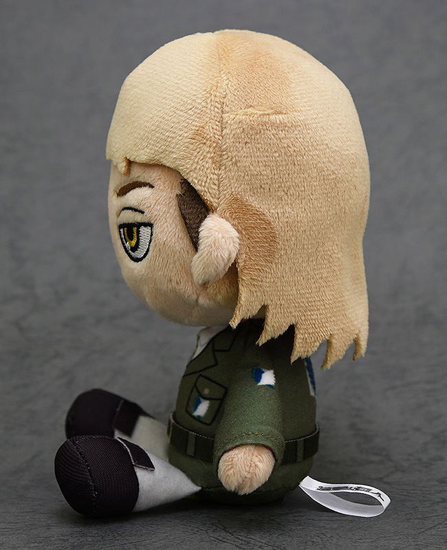 Attack on Titan Tenori Plush: Jean (Re-run) image 3