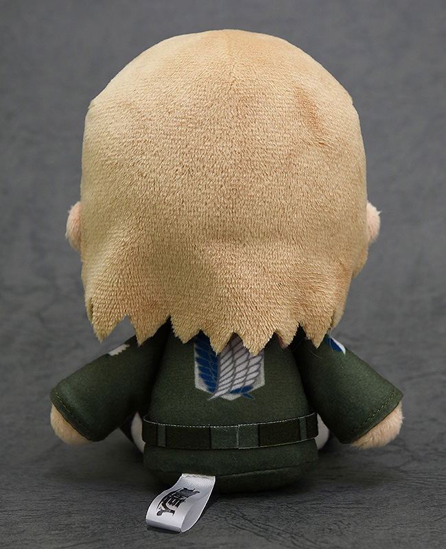 Attack on Titan Tenori Plush: Jean (Re-run) image 4