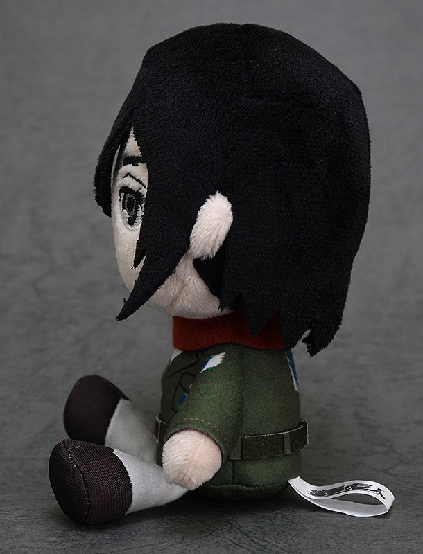 Attack on Titan Tenori Plush: Mikasa image 3