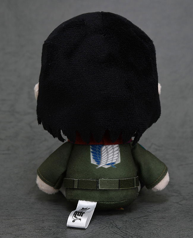 Attack on Titan Tenori Plush: Mikasa image 4