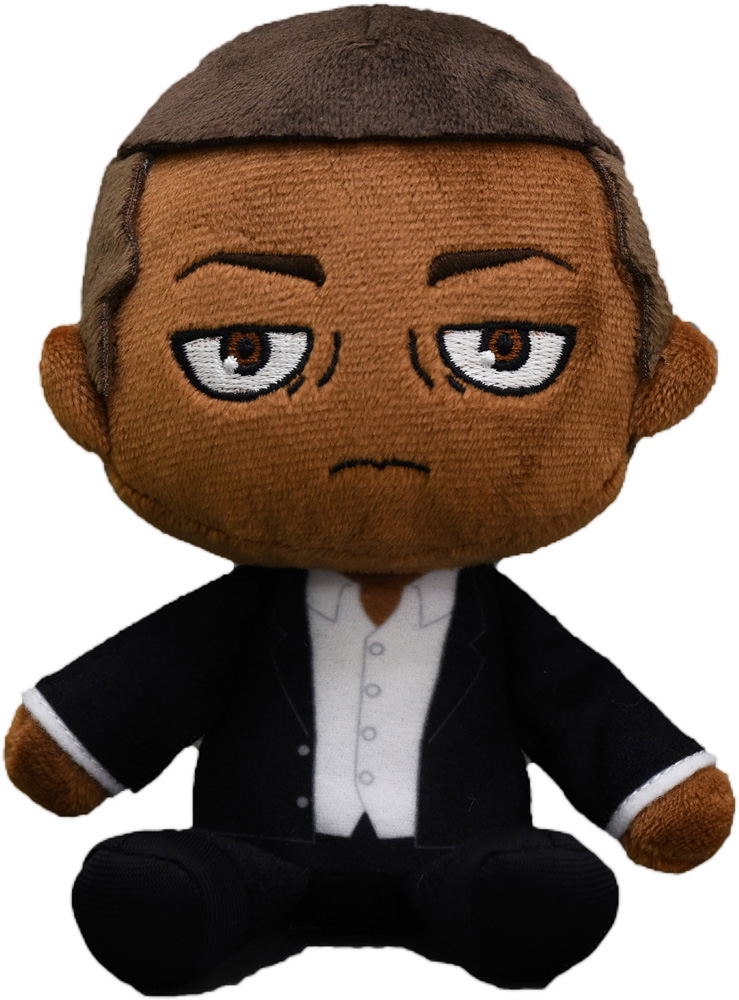 Attack on Titan Tenori Plush: Onyankopon (Re-run) image 1