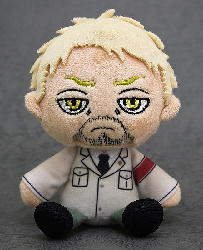 Attack on Titan Tenori Plush: Reiner (Re-run) image 2