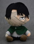 Attack on Titan Tenori Plush: Wounded Levi (Re-run) thumbnail 2