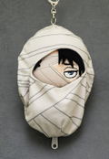 Attack on Titan Tenori Plush: Wounded Levi (Re-run) thumbnail 6