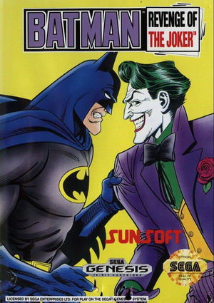 Batman: Revenge of the Joker_