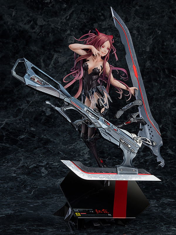 Beatless 1/8 Scale Pre-Painted Figure: Kouka image 4