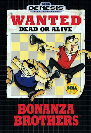 Bonanza Brothers_