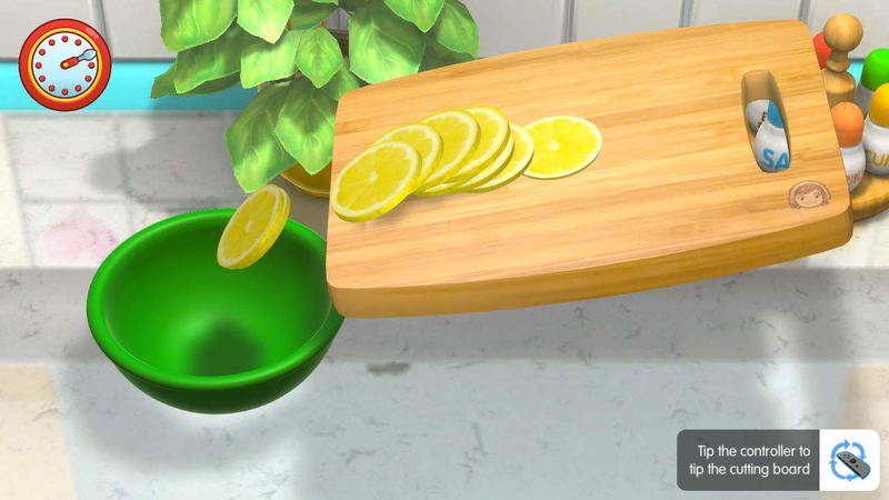 Cooking Mama: Cookstar image 2