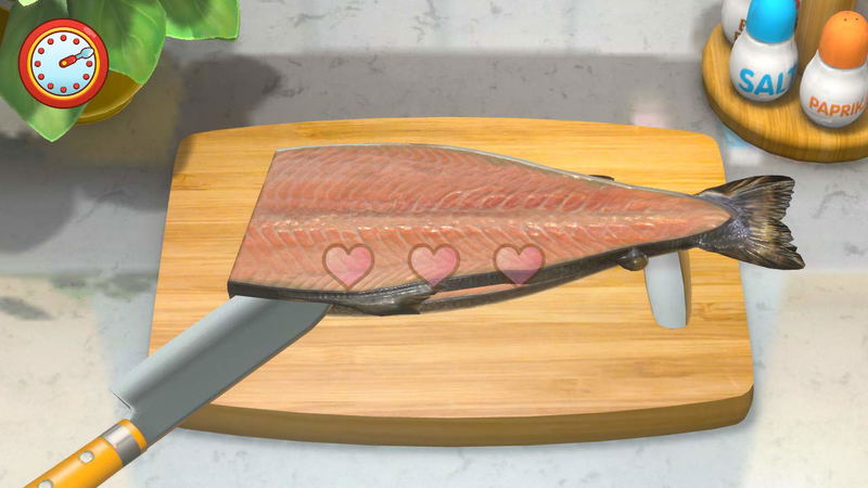 Cooking Mama: Cookstar image 3