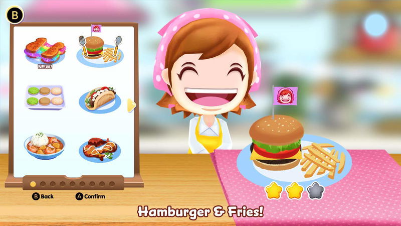Cooking Mama: Cookstar image 6