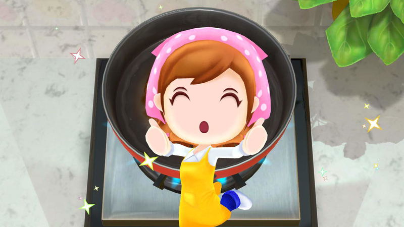 Cooking Mama: Cookstar image 7