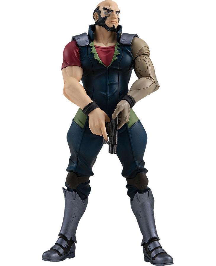 Cowboy Bebop: Pop Up Parade Jet Black [GSC Online Shop Limited Ver.] image 1