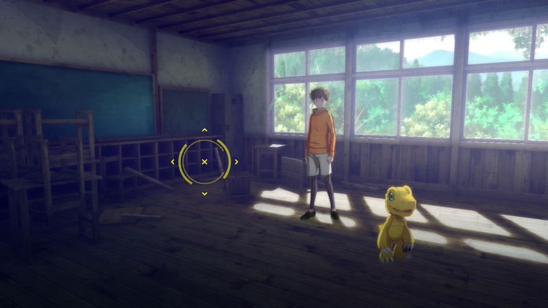 Digimon Survive image 4