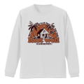 Dragon Ball - Kame House Rib Long Sleeve T-shirt White (S Size) thumbnail 1