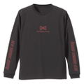 Dragon Ball - Red Ribbon Army Rib Long Sleeve T-shirt Sumi (S Size) thumbnail 1