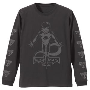 Dragon Ball Z - Frieza Rib Long Sleeve T-shirt Sumi (XL Size)_