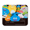 Dragon Quest Smile Slime - Slime Tachi ga Arawareta! Mouse Pad thumbnail 1