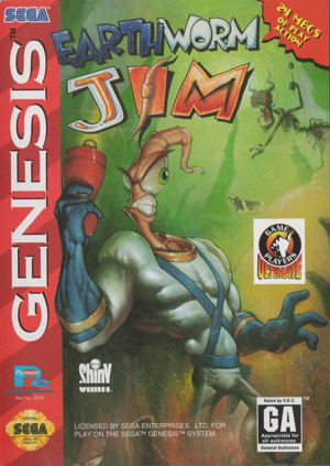 Earthworm Jim_