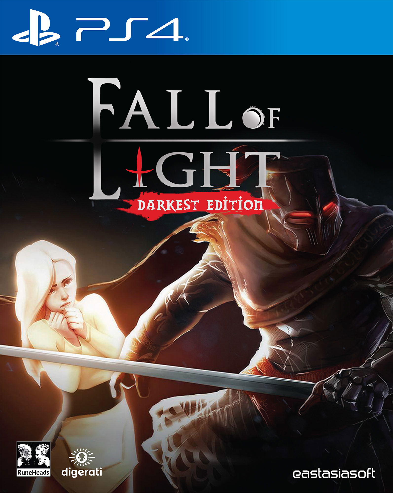 Trader Games - FALL OF LIGHT - DARKEST EDITION PS4 ASIAN NEW (GAME IN ENGLISH/FRANCAIS/DE/ES/IT/PT) on Playstation 4 Trader Games - FALL OF LIGHT - DARKEST EDITION PS4 ASIAN NEW (GAME IN ENGLISH/FRANCAIS/DE/ES/IT/PT) on Playstation 4