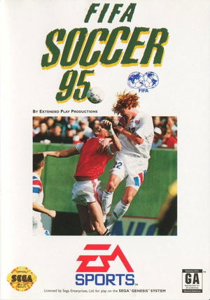 Fifa Soccer 95_