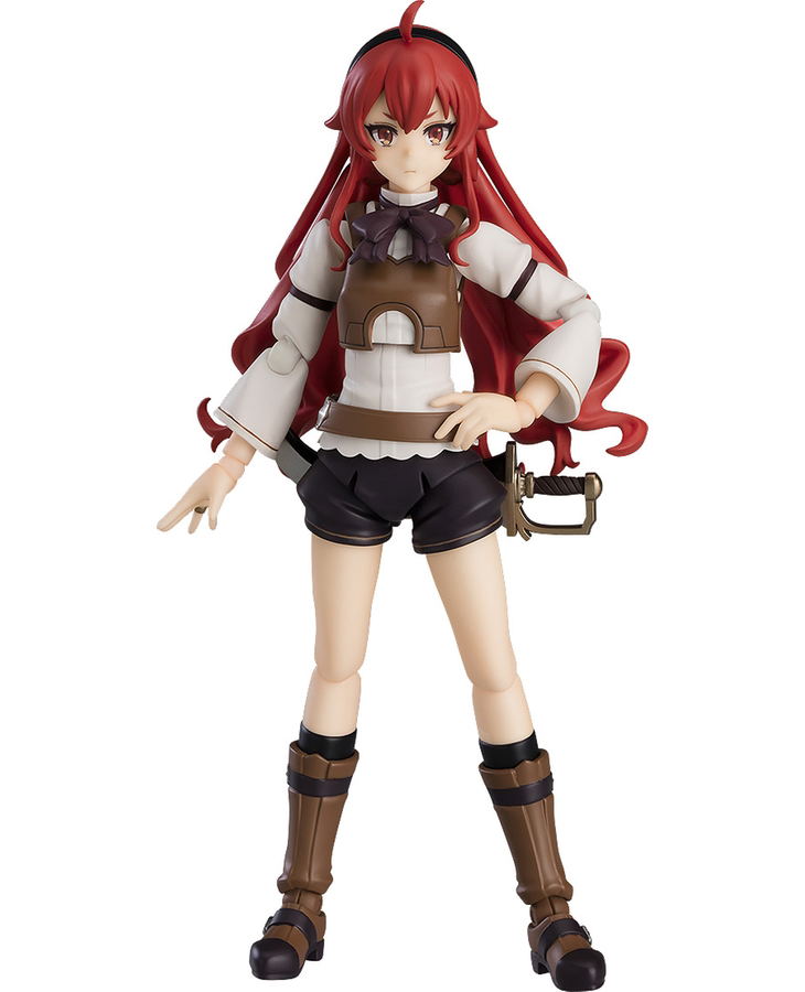 figma No. 566 Mushoku Tensei Jobless Reincarnation: Eris Boreas Greyrat image 1