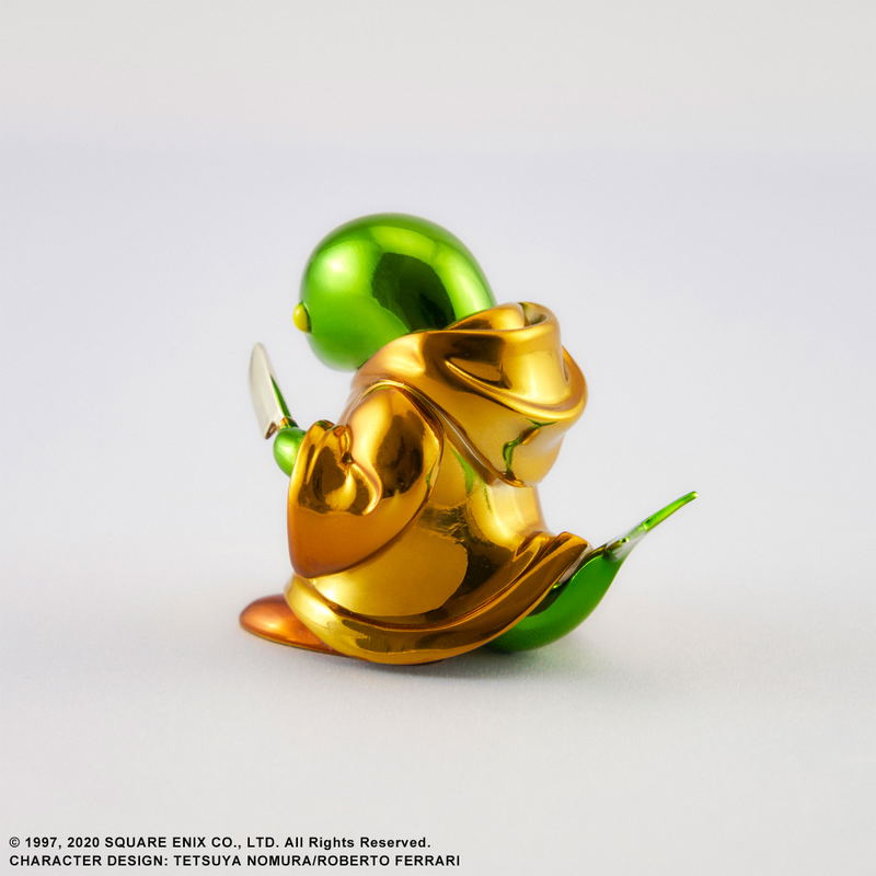 Final Fantasy VII Remake Bright Arts Gallery: Tonberry image 5