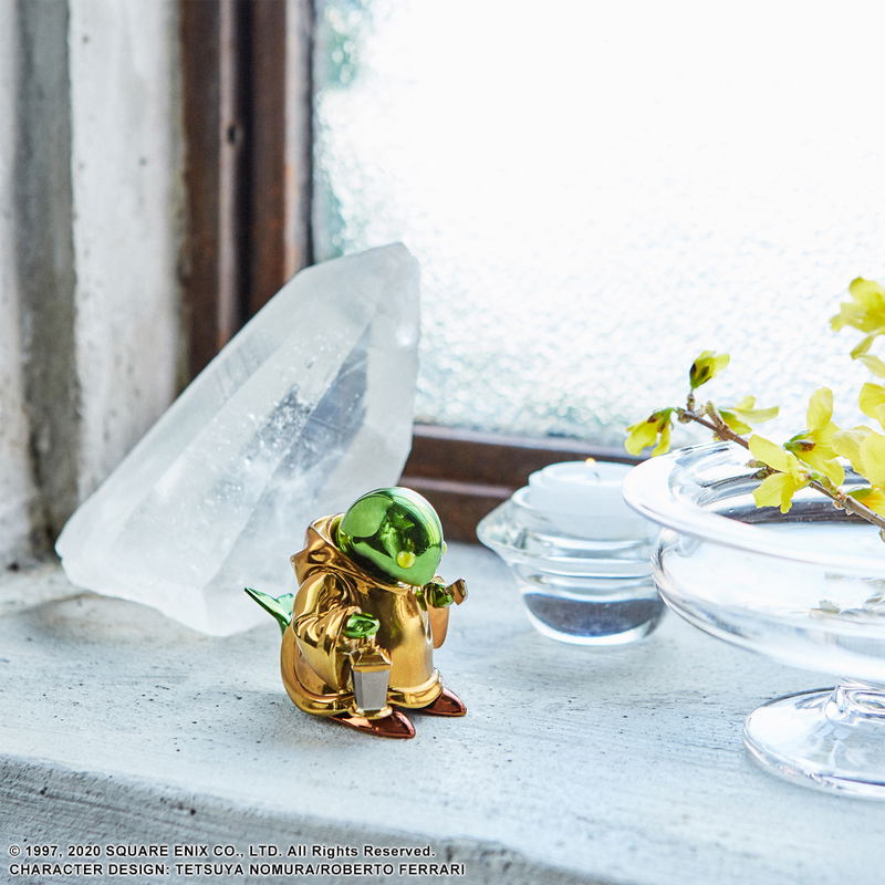 Final Fantasy VII Remake Bright Arts Gallery: Tonberry image 6
