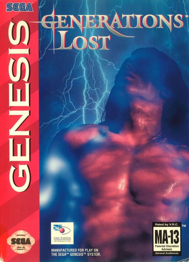 Generations Lost image 1