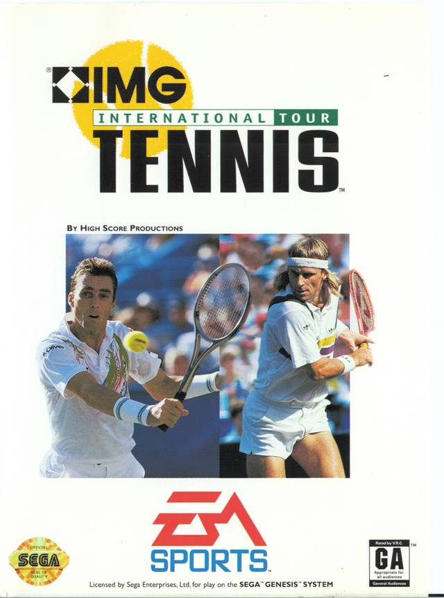 IMG International Tour Tennis image 1