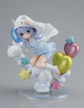Is the Order a Rabbit? Bloom 1/6 Scale Pre-Painted Figure: Chino Tippy Hoodie Ver. (Re-run) thumbnail 2
