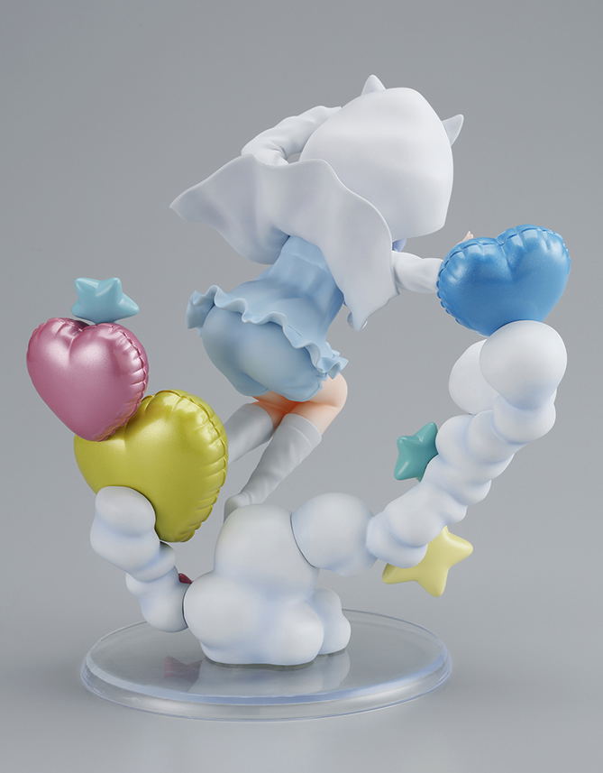 Is the Order a Rabbit? Bloom 1/6 Scale Pre-Painted Figure: Chino Tippy Hoodie Ver. (Re-run) image 3