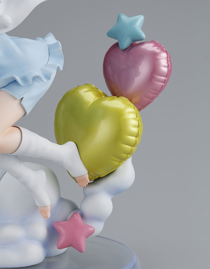 Is the Order a Rabbit? Bloom 1/6 Scale Pre-Painted Figure: Chino Tippy Hoodie Ver. (Re-run) image 5