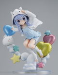 Is the Order a Rabbit? Bloom 1/6 Scale Pre-Painted Figure: Chino Tippy Hoodie Ver. (Re-run) thumbnail 8