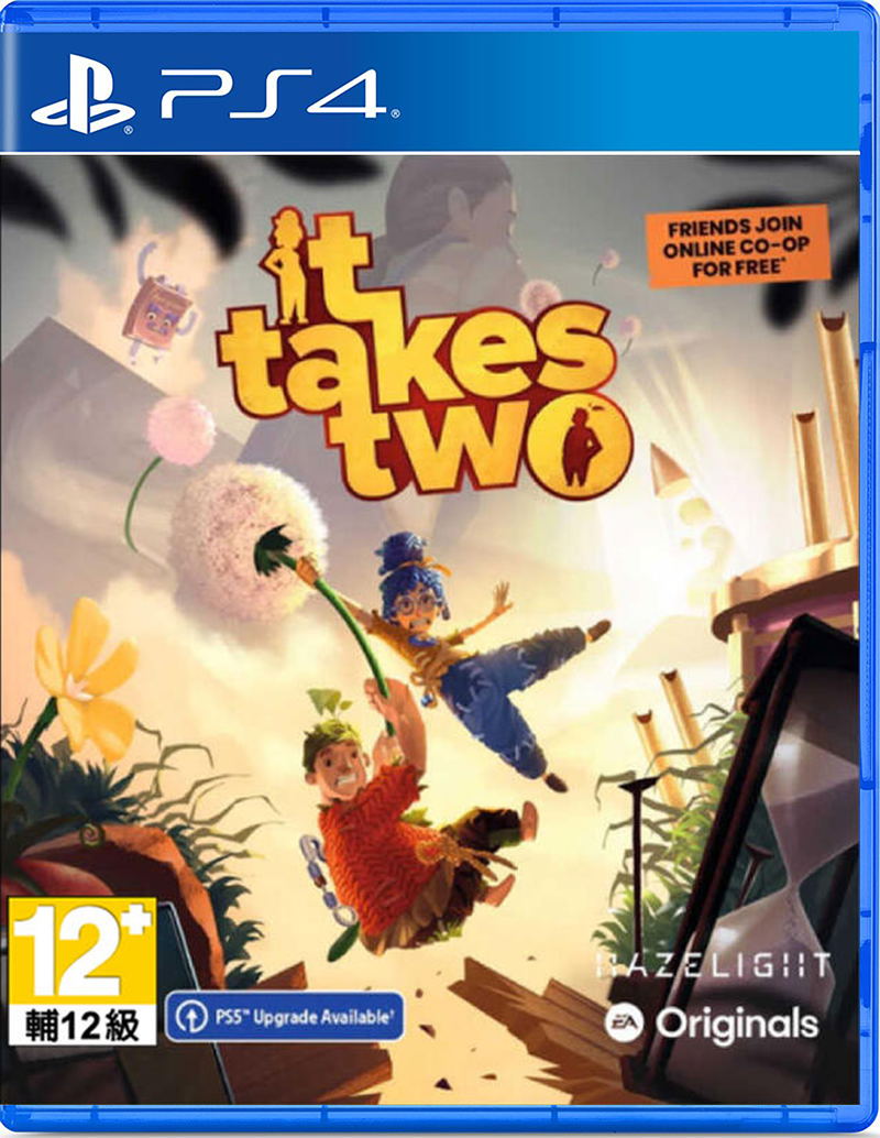 It Takes Two (English) image 1