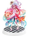 KD Colle No Game No Life 1/7 Scale Pre-Painted Figure: Shiro Dress Ver. thumbnail 1
