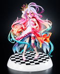 KD Colle No Game No Life 1/7 Scale Pre-Painted Figure: Shiro Dress Ver. thumbnail 10