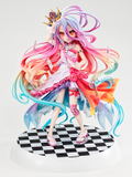 KD Colle No Game No Life 1/7 Scale Pre-Painted Figure: Shiro Dress Ver. thumbnail 2